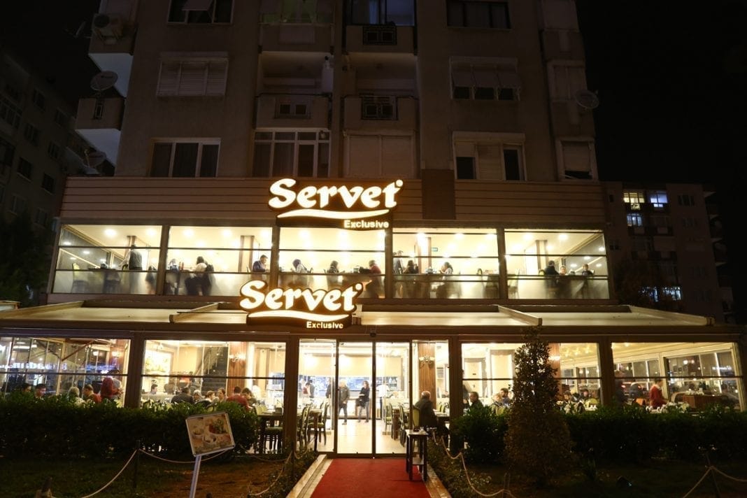 Servet Exclusive (Servetin Yeri - 2017)