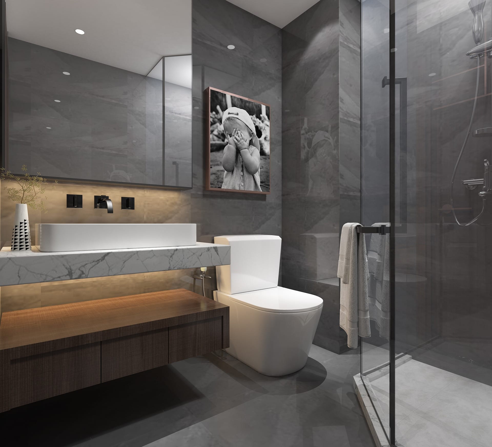 Banyo Tadilat ve Dekorasyon