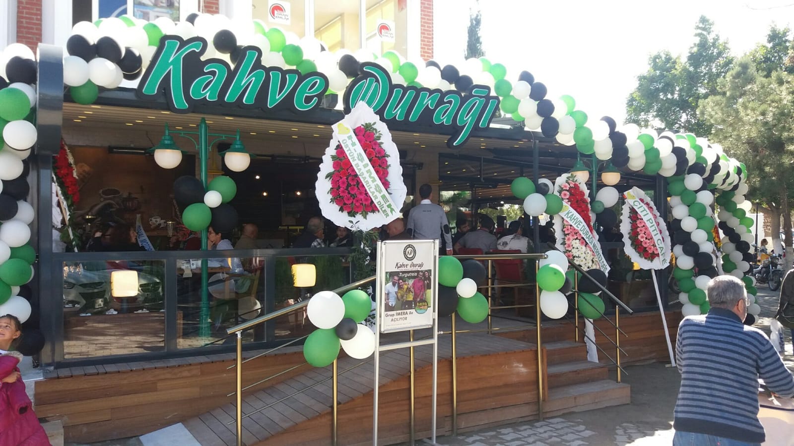 Kahve Durağı Turgutreis