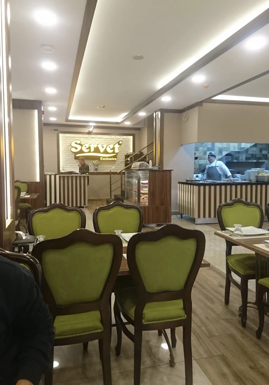 Servet Exclusive (Servetin Yeri - 2017)